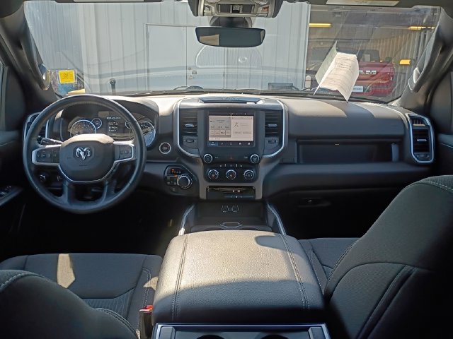 Used 2023 RAM 1500 Big Horn AWD/4WD image 12