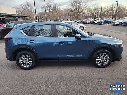 Certified 2023 MAZDA CX-5 AWD 2.5 S