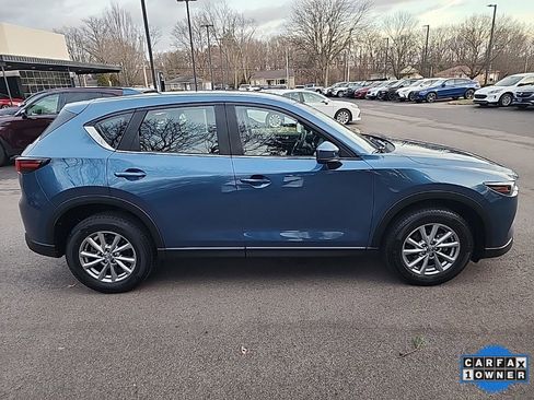 Certified 2023 MAZDA CX-5 AWD 2.5 S image 4
