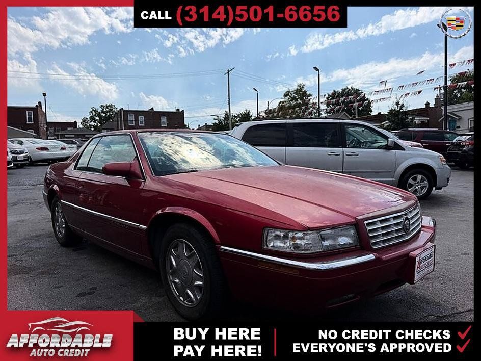 Used 1998 Cadillac Eldorado FWD image 7