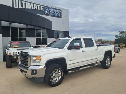 Used 2015 GMC Sierra 3500 SLT