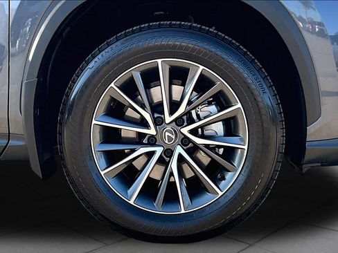 Used 2024 Lexus NX 350h AWD w/ Vision Package image 10