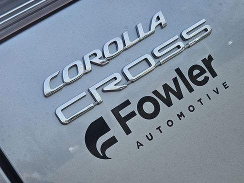 New 2026 Toyota Corolla Cross XLE w/ Convenience Package image 7