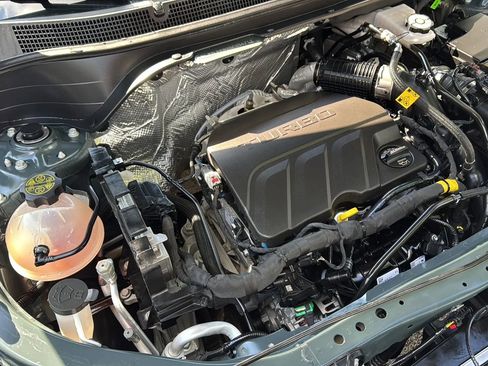 Used 2025 Chevrolet Trax LS w/ Driver Confidence Package image 42