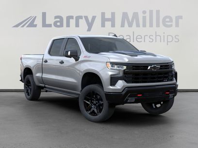 New 2026 Chevrolet Silverado 1500 LT Trail Boss