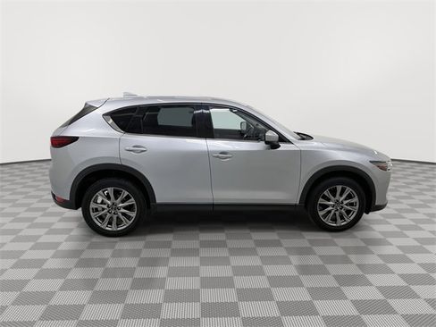 Used 2020 MAZDA CX-5 Grand Touring image 12