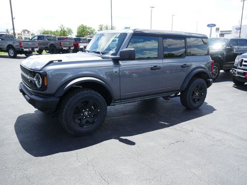 New 2025 Ford Bronco Big Bend AWD/4WD image 6