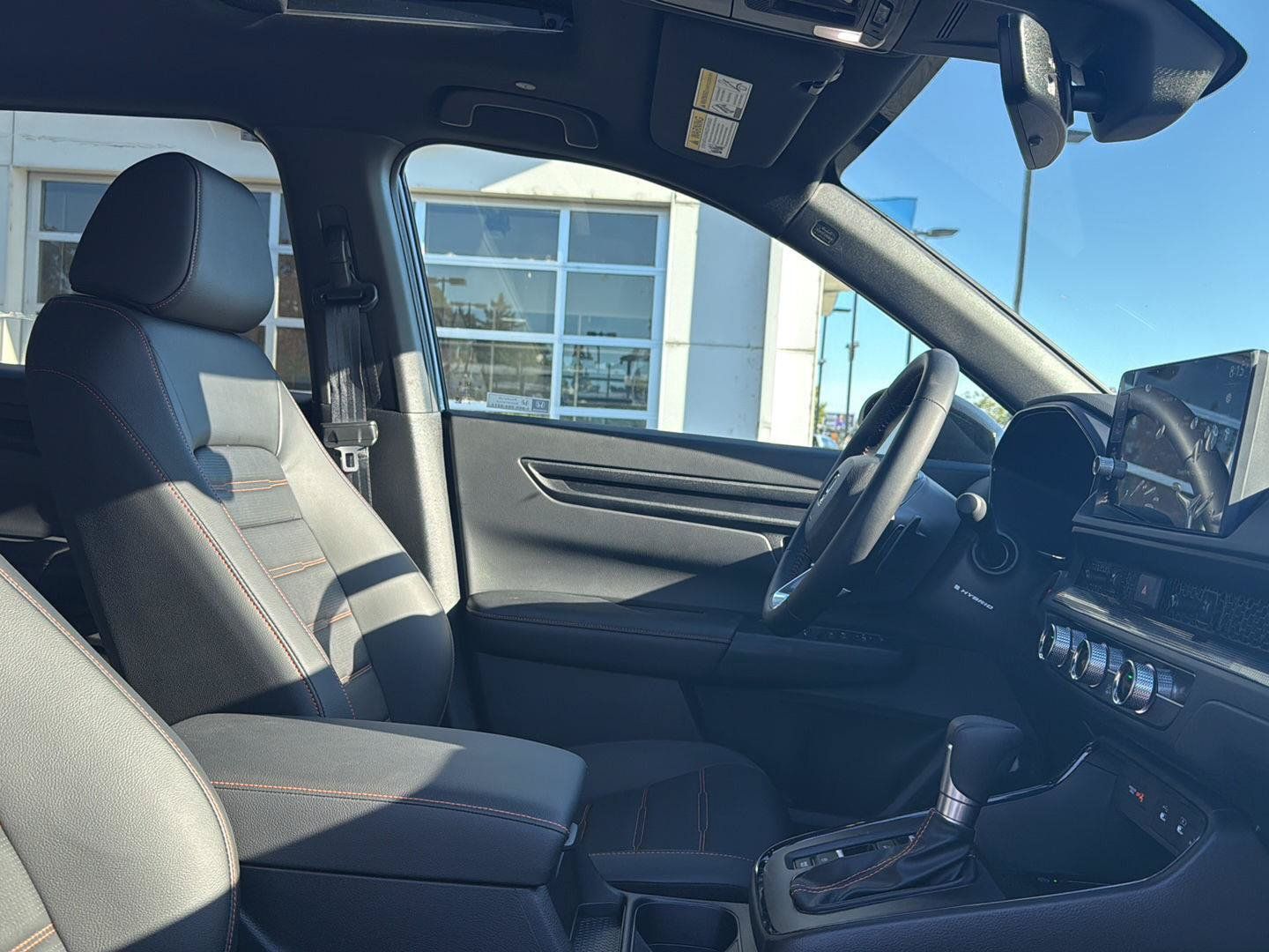 Used 2026 Honda CR-V Sport-L image 16