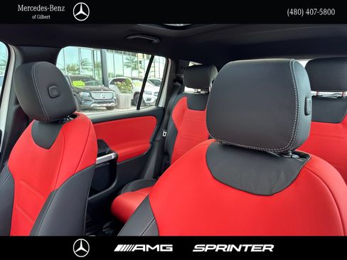 New 2026 Mercedes-Benz GLB 35 AMG 4MATIC image 17