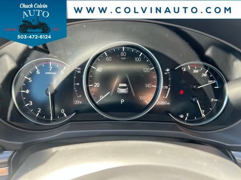Used 2023 MAZDA CX-5 AWD 2.5 S w/ Premium Plus Pkg image 18