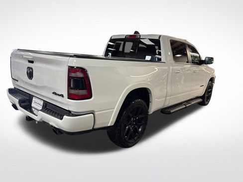 Used 2021 RAM 1500 Laramie AWD/4WD image 5