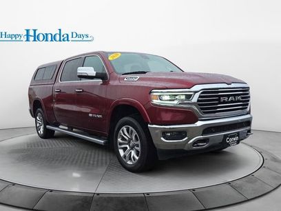 Used 2020 RAM 1500 Limited w/ Off Road Group