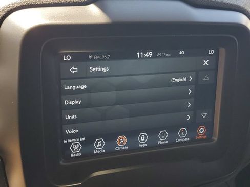 Used 2021 Jeep Renegade Sport AWD/4WD image 27