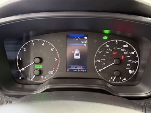 Used 2023 Toyota Corolla LE w/ LE Premium Package AWD/4WD image 19
