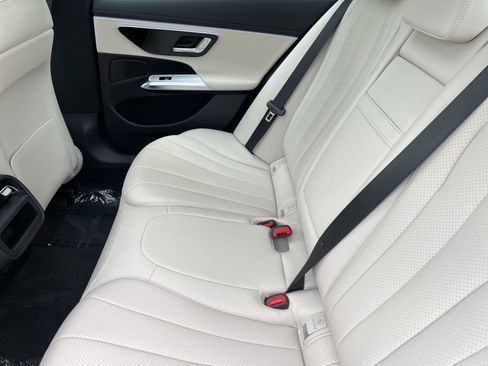 Certified 2025 Mercedes-Benz E 350 Sedan image 25