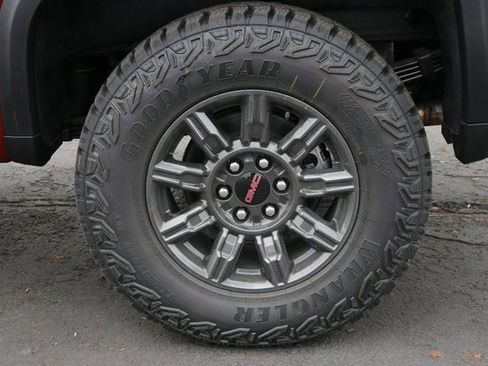 New 2026 GMC Sierra 1500 AT4X image 11