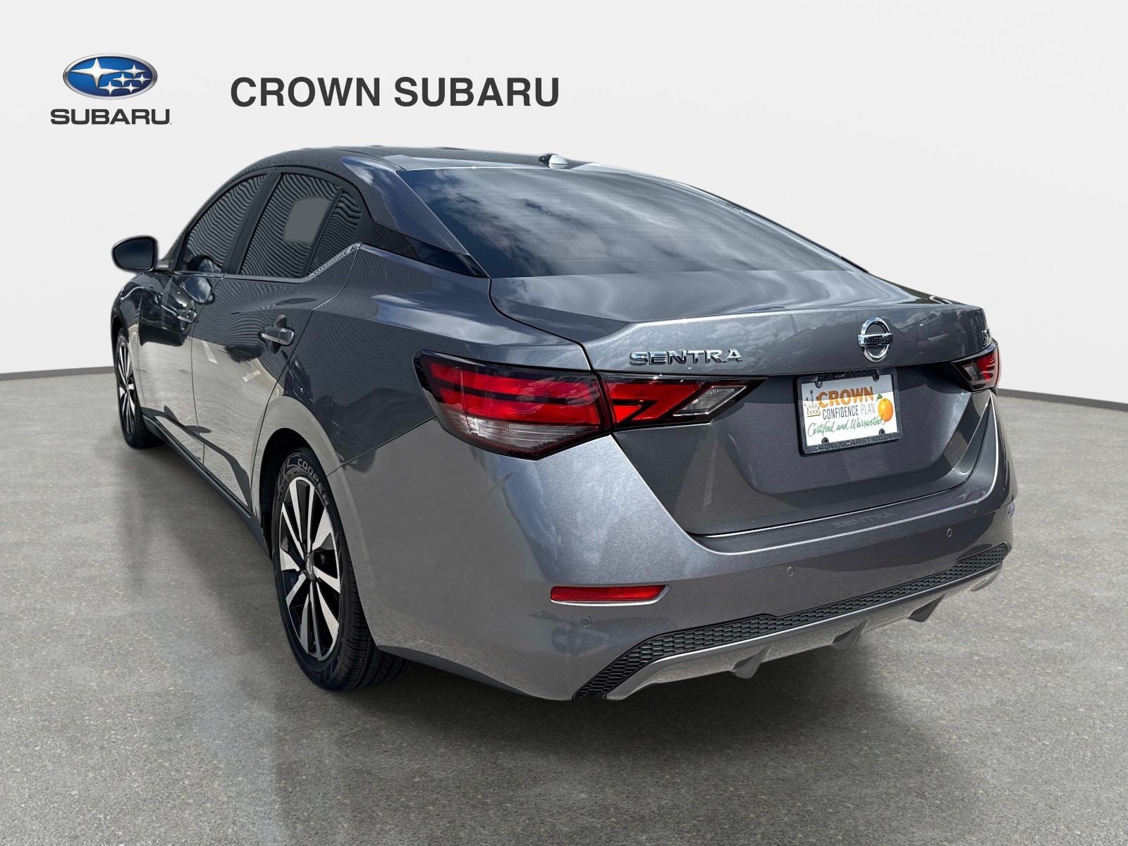 Used 2023 Nissan Sentra SV w/ SV Premium Package FWD image 7