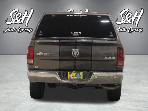 Used 2016 RAM 1500 Big Horn AWD/4WD image 18