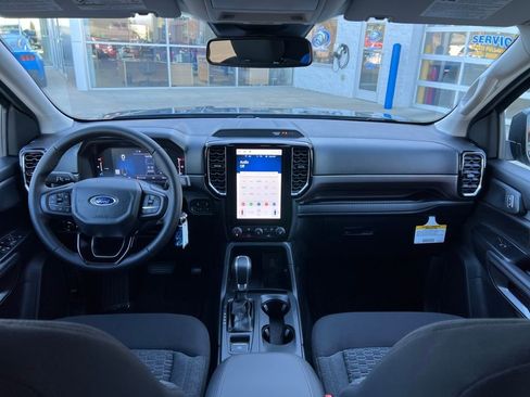 New 2025 Ford Ranger XLT image 13