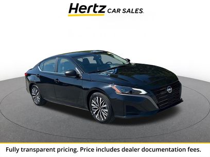 Used 2026 Nissan Altima 2.5 SV