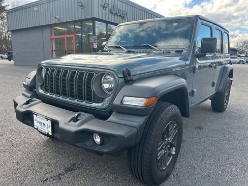 Used 2026 Jeep Wrangler Sport S image 10