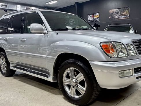 Used 2007 Lexus LX 470 4WD image 18