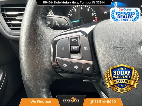Used 2021 Ford Escape SEL AWD/4WD image 39