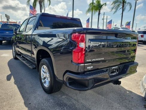 Used 2023 Chevrolet Silverado 1500 RST RWD image 5