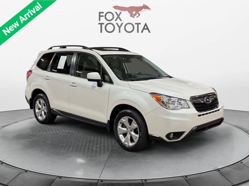 Used 2015 Subaru Forester 2.5i Limited w/ Popular Package #2 AWD/4WD image 8