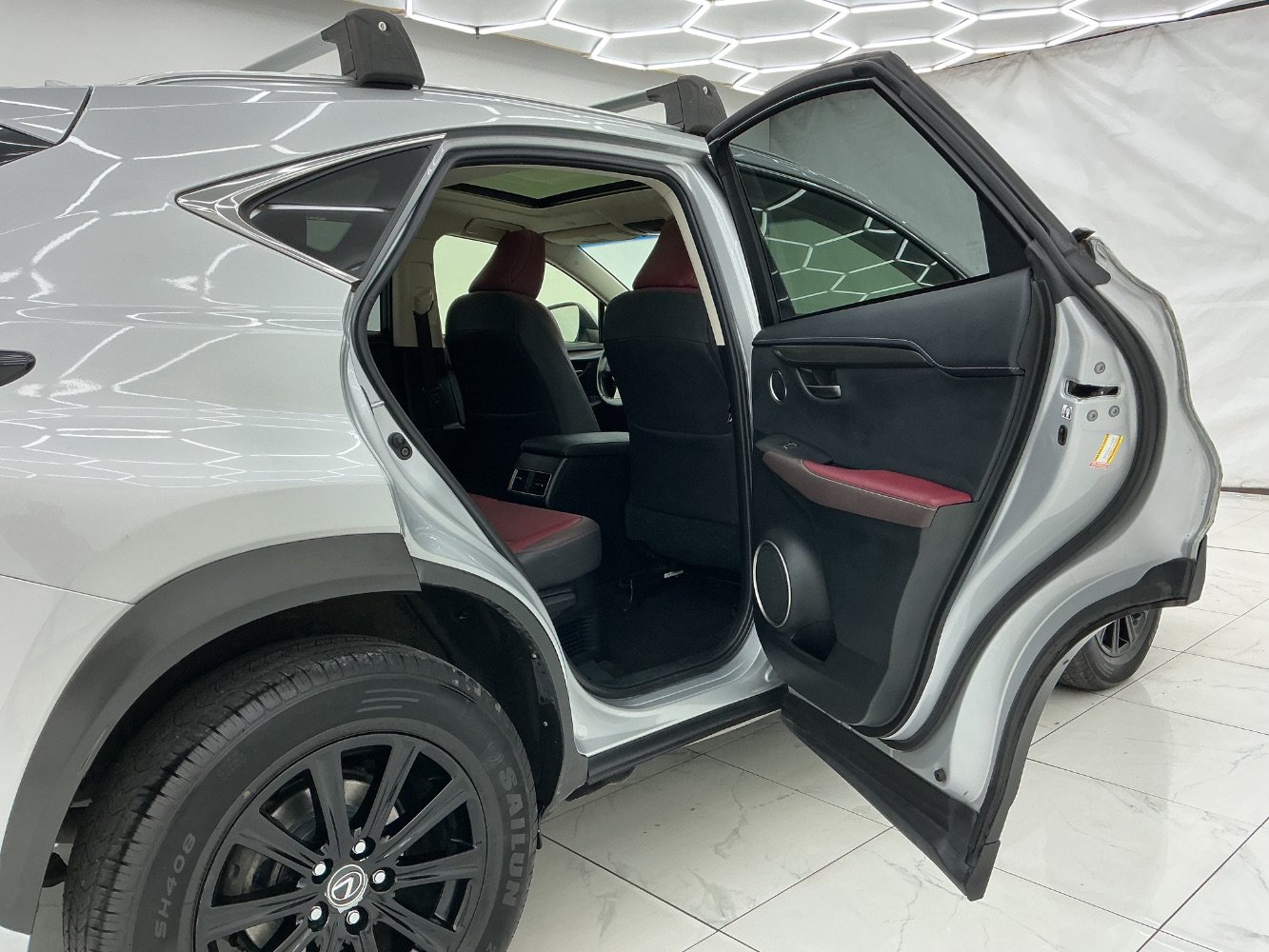 Used 2019 Lexus NX 300 AWD w/ Comfort Package image 23