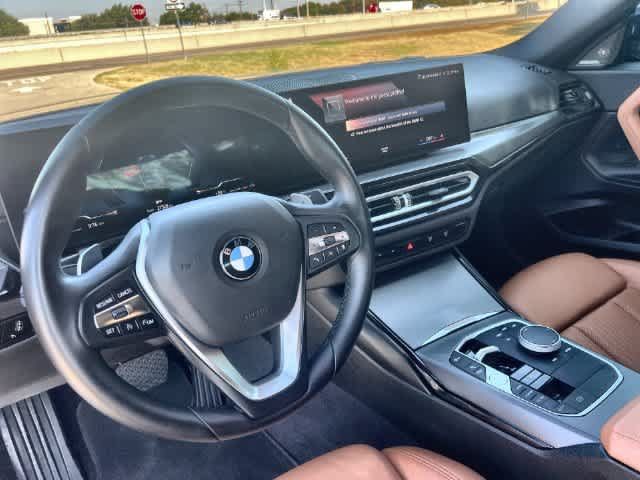 Used 2023 BMW 230i xDrive Coupe w/ Convenience Package AWD/4WD image 15