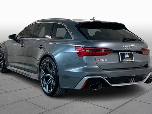 Used 2026 Audi RS 6 performance image 11