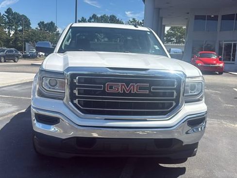 Used 2016 GMC Sierra 1500 SLE RWD image 2