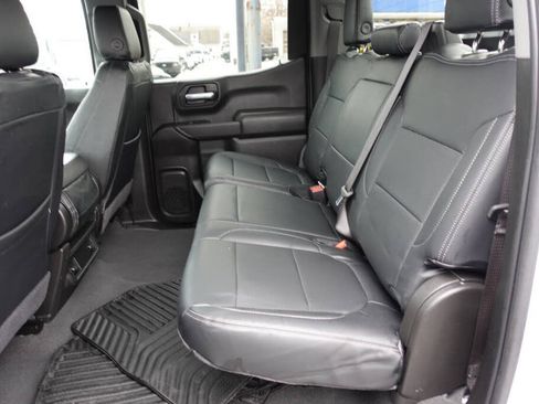 Used 2023 Chevrolet Silverado 1500 Custom w/ Rally Edition AWD/4WD image 23