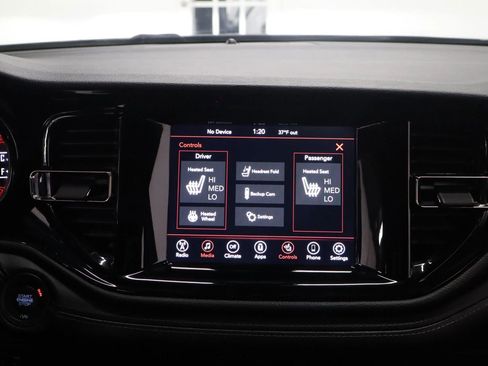 Used 2022 Dodge Durango GT w/ Trailer Tow Group IV AWD/4WD image 26
