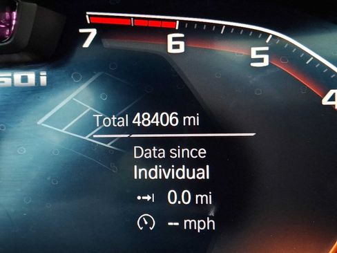 Used 2022 BMW X5 M50i w/ Executive Package AWD/4WD image 17