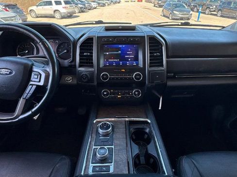 Used 2021 Ford Expedition Max Platinum AWD/4WD image 4