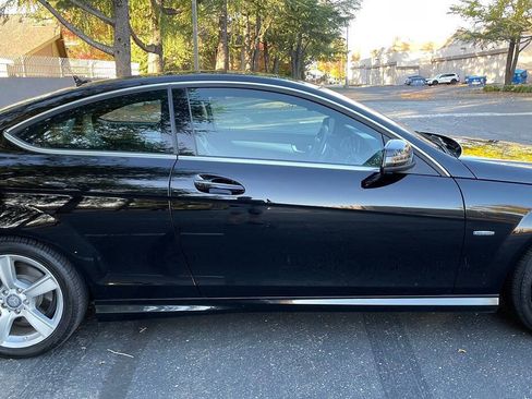 Used 2012 Mercedes-Benz C 250 Coupe image 8