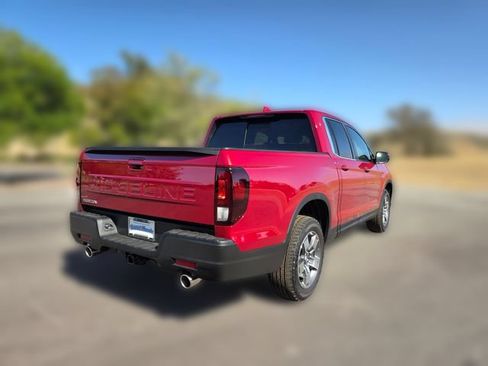 New 2026 Honda Ridgeline RTL image 6