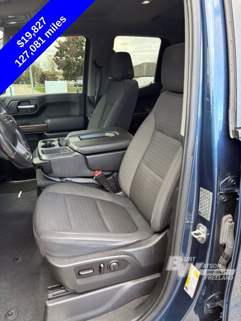 Used 2019 Chevrolet Silverado 1500 RST w/ All-Star Edition AWD/4WD image 15