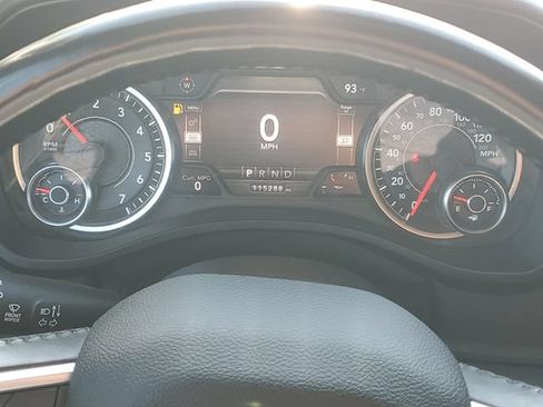Used 2021 RAM 1500 Big Horn AWD/4WD image 19