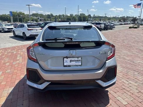 Used 2019 Honda Civic EX image 35