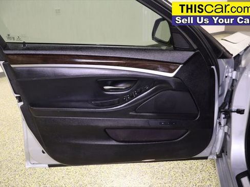 Used 2015 BMW 535i Sedan RWD image 36