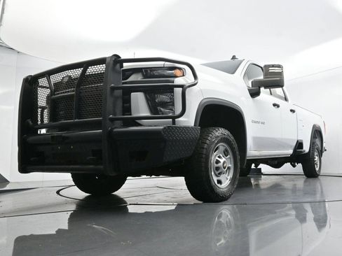 Used 2021 Chevrolet Silverado 2500 W/T w/ WT Convenience Package AWD/4WD image 42