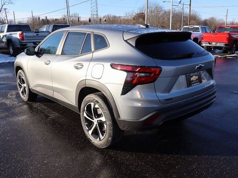 New 2026 Chevrolet Trax RS image 23