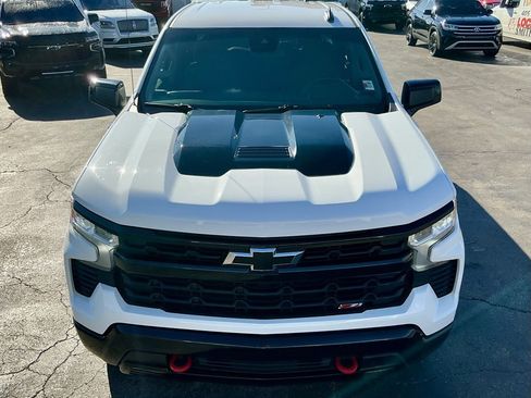 Used 2023 Chevrolet Silverado 1500 LT Trail Boss w/ Protection Package image 11