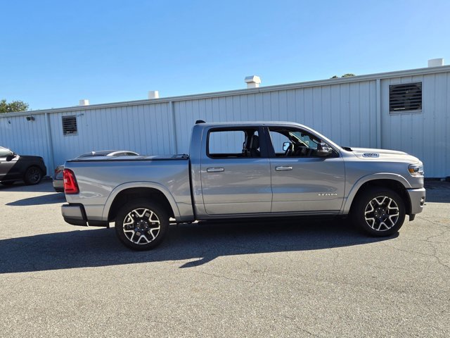 Used 2025 RAM 1500 Laramie w/ Laramie Southwest Edition AWD/4WD image 4