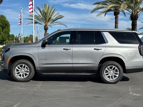 New 2026 Chevrolet Tahoe LT w/ Comfort Package AWD/4WD image 6