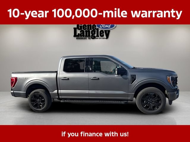 Used 2023 Ford F150 XLT w/ Equipment Group 302A High AWD/4WD image 6