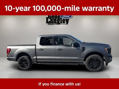 Used 2023 Ford F150 XLT w/ Equipment Group 302A High AWD/4WD image 6
